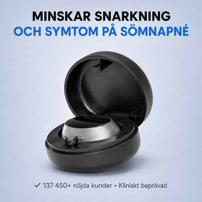 Smart antisnarkningsenhet