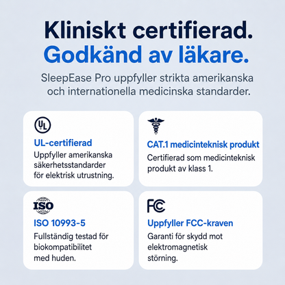 Smart antisnarkningsenhet