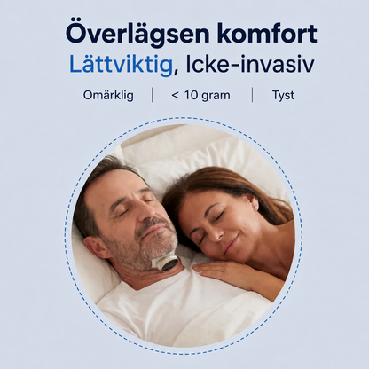 Smart antisnarkningsenhet